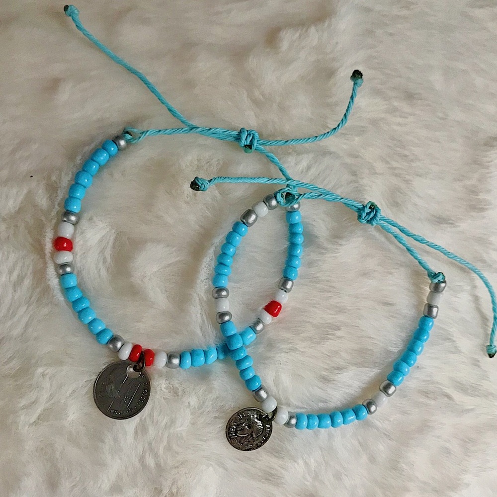 Handmade jewelry:)